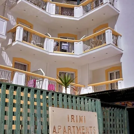 Irini Aparthotel 2*