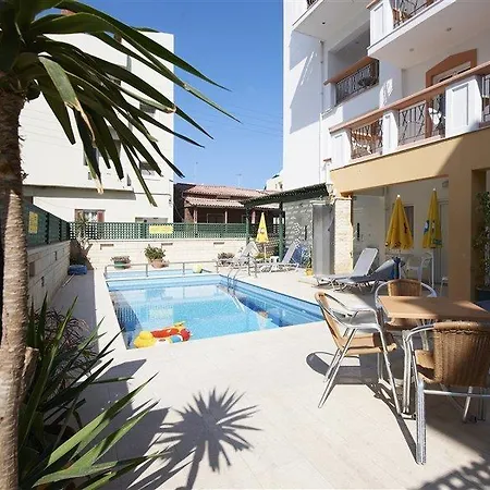 Irini 2* Hersonissos (Crete)