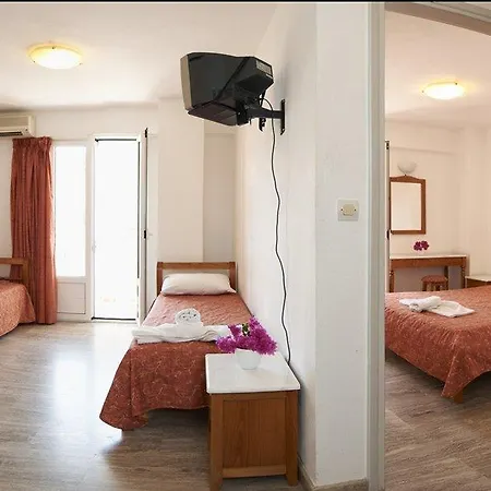 Irini Aparthotel Hersonissos (Crete)