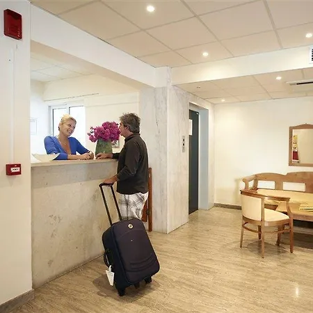 Irini Aparthotel Hersonissos (Crete)