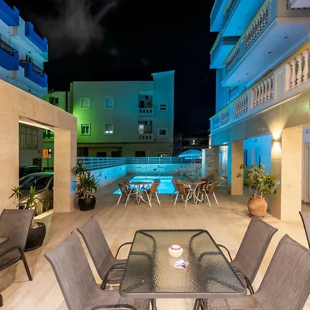 Irini Aparthotel Hersonissos (Crete)