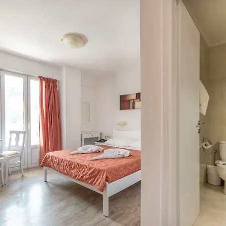 Irini Aparthotel Hersonissos (Crete)