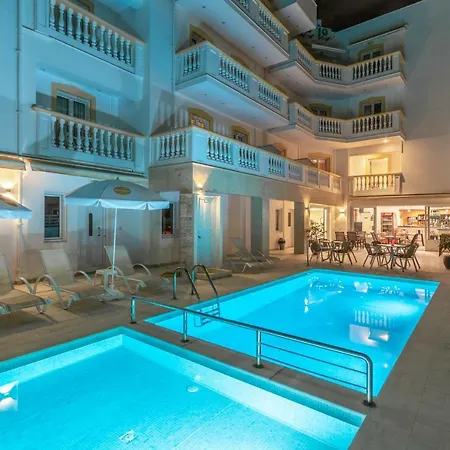 Irini Aparthotel 2*