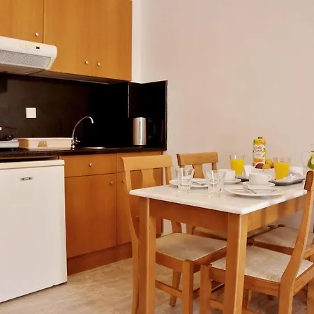 Irini Hotel apartamentowy Hersonissos (Crete)